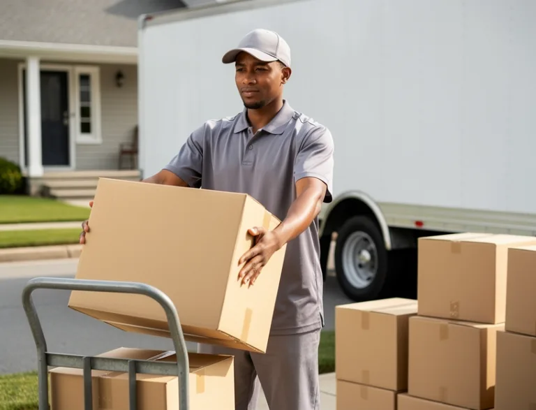 Moving Company service in Chelmsford
